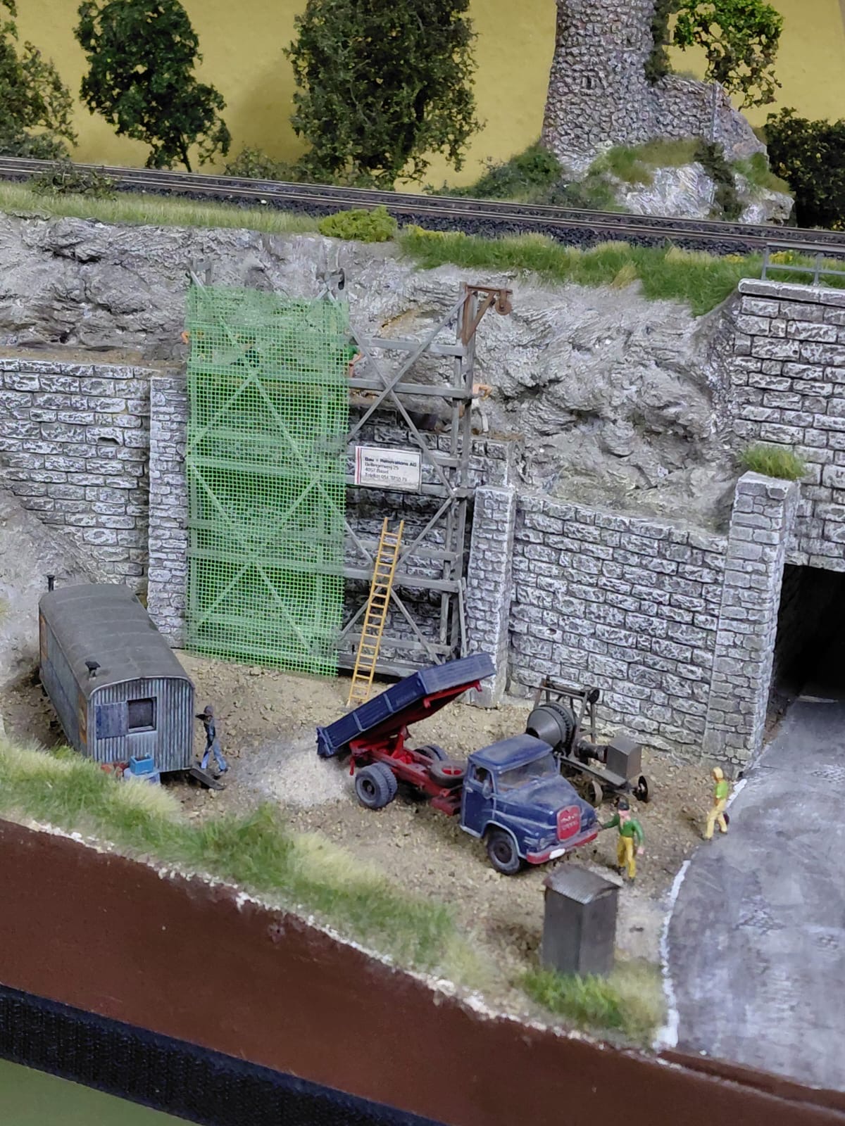 Baustellenmodul – neues Foto 7